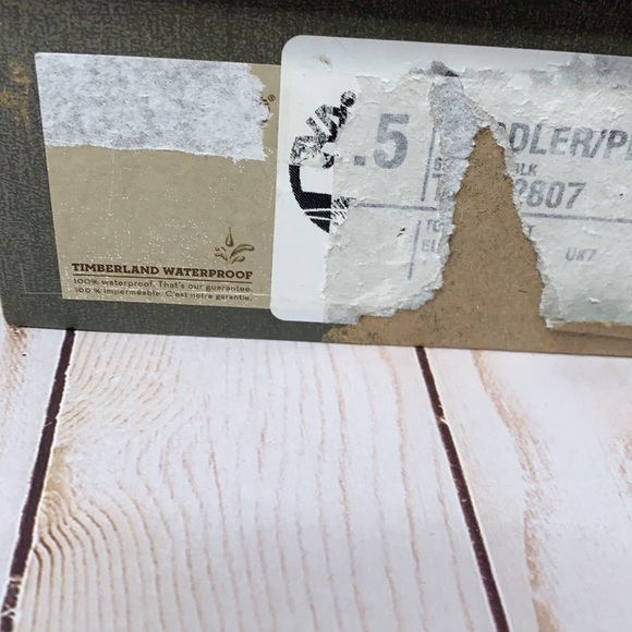 Black Waterproof Timberland Boots 🥾 - Picture 9 of 9